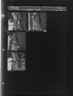 Wrecked truck (4 Negatives (July 7, 1960) [Sleeve 21, Folder c, Box 24]